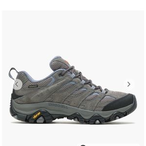 Merrell MOAB waterproof hiking shoes